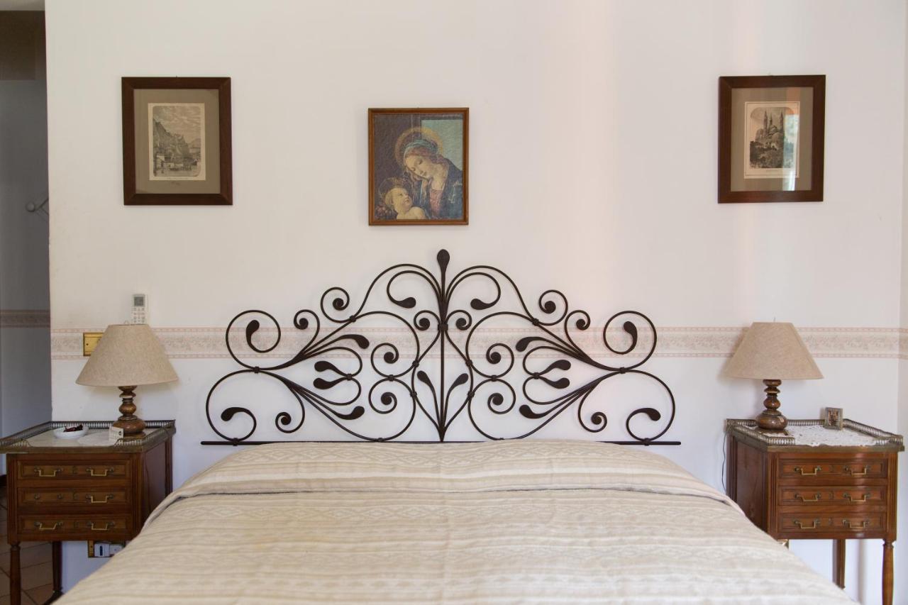 B&B Villa Il Noce Picinisco Exterior foto