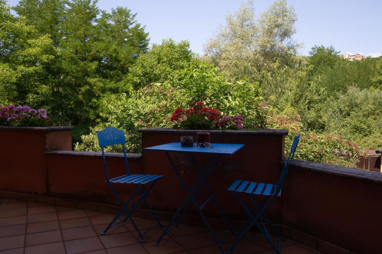 B&B Villa Il Noce Picinisco Exterior foto