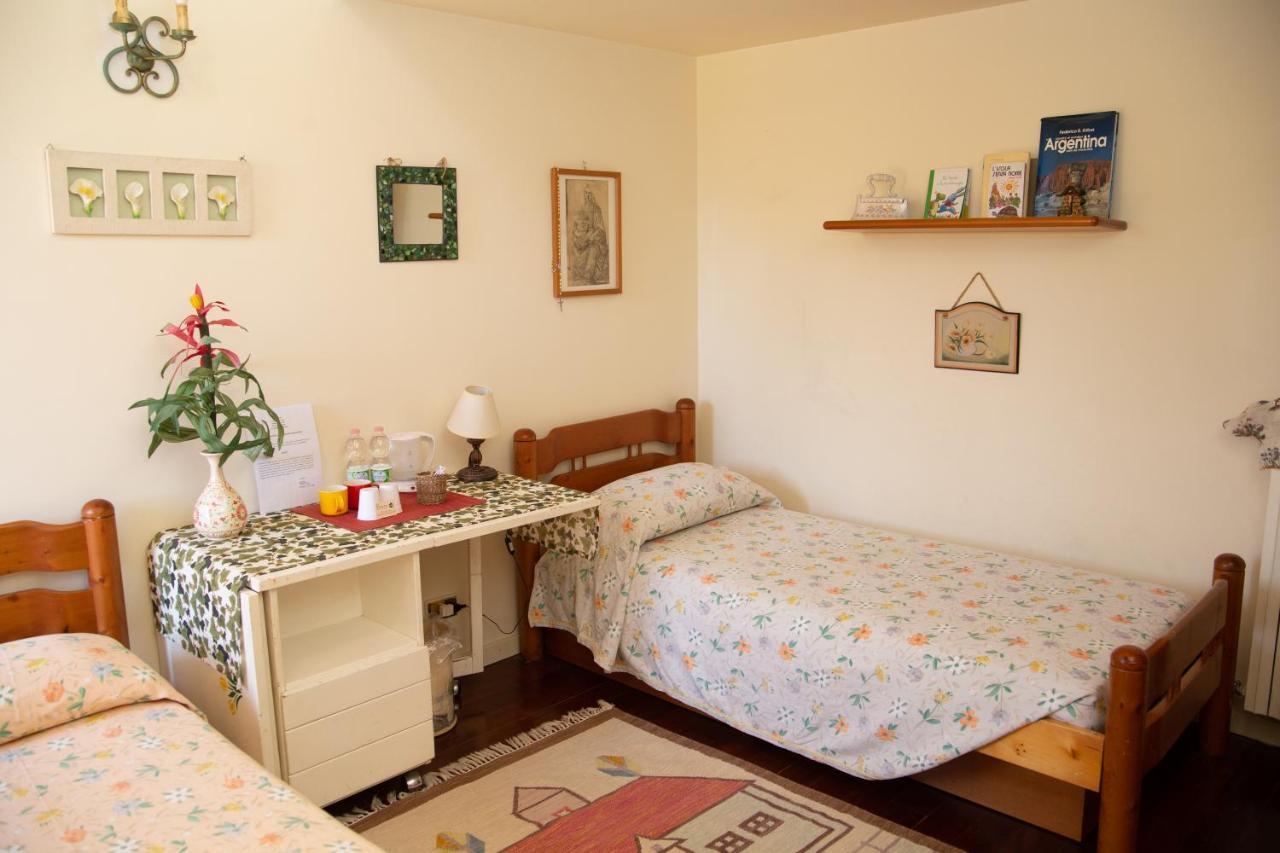 B&B Villa Il Noce Picinisco Exterior foto