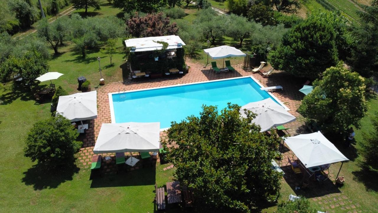B&B Villa Il Noce Picinisco Exterior foto