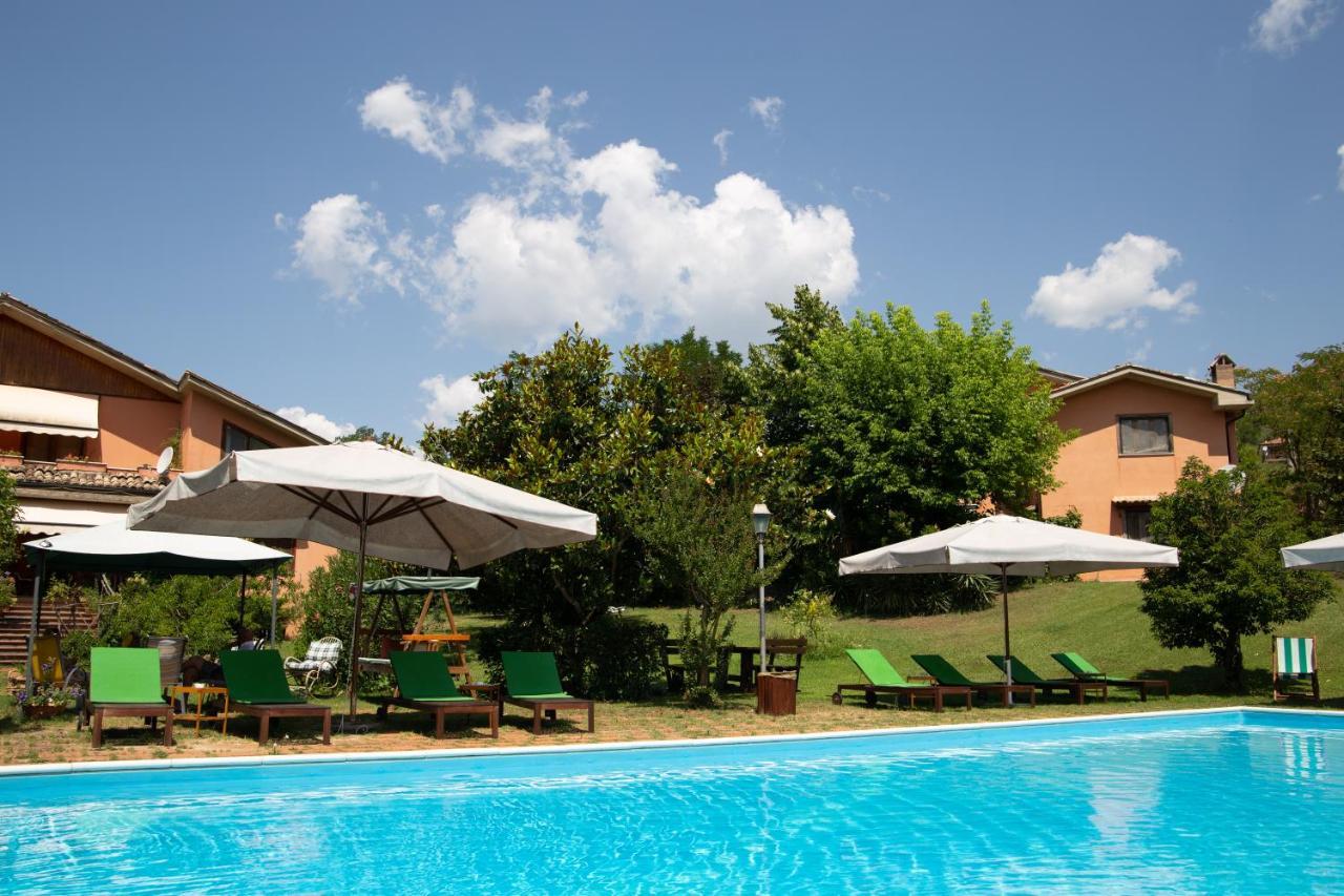 B&B Villa Il Noce Picinisco Exterior foto
